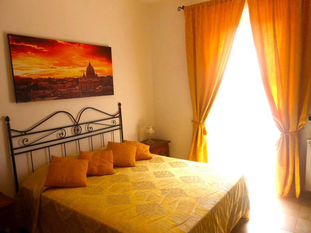 Kambal Inn Rome Chambre photo