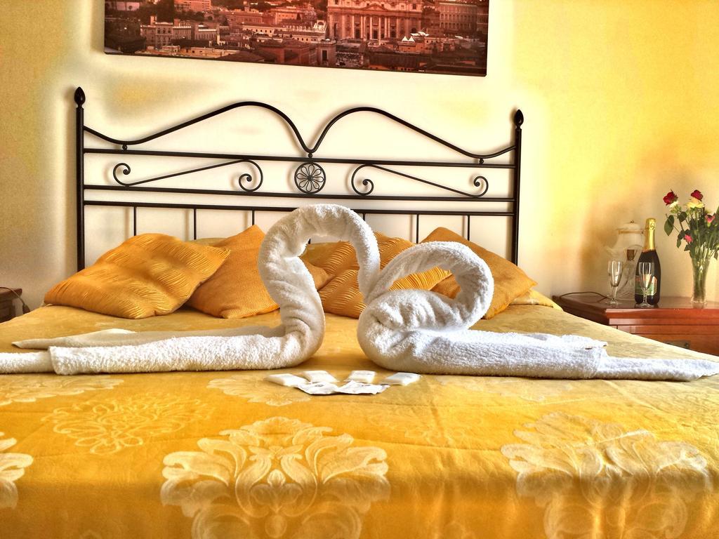 Kambal Inn Rome Chambre photo