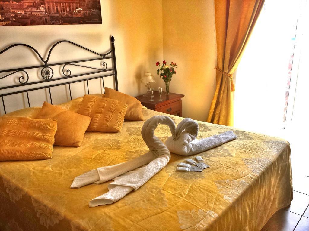 Kambal Inn Rome Chambre photo