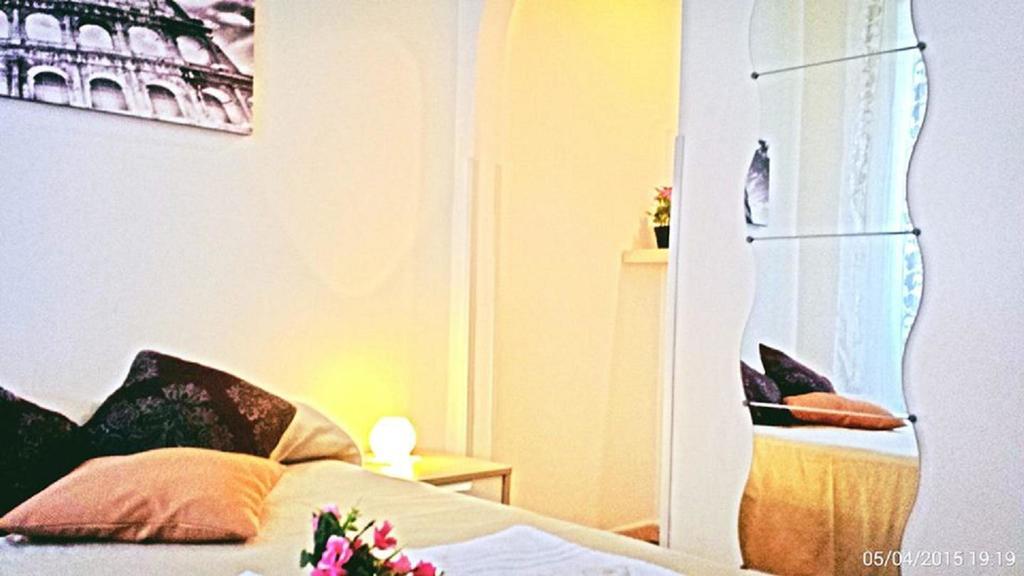 Kambal Inn Rome Chambre photo