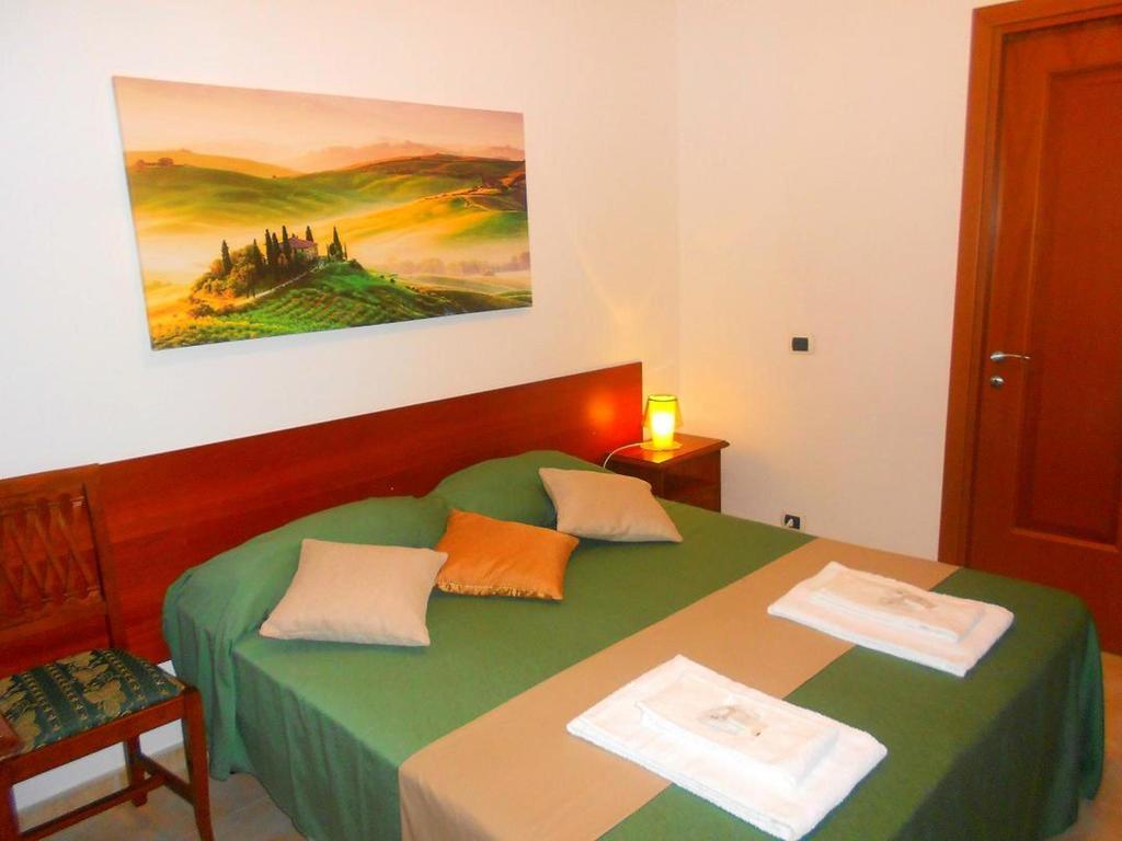 Kambal Inn Rome Chambre photo