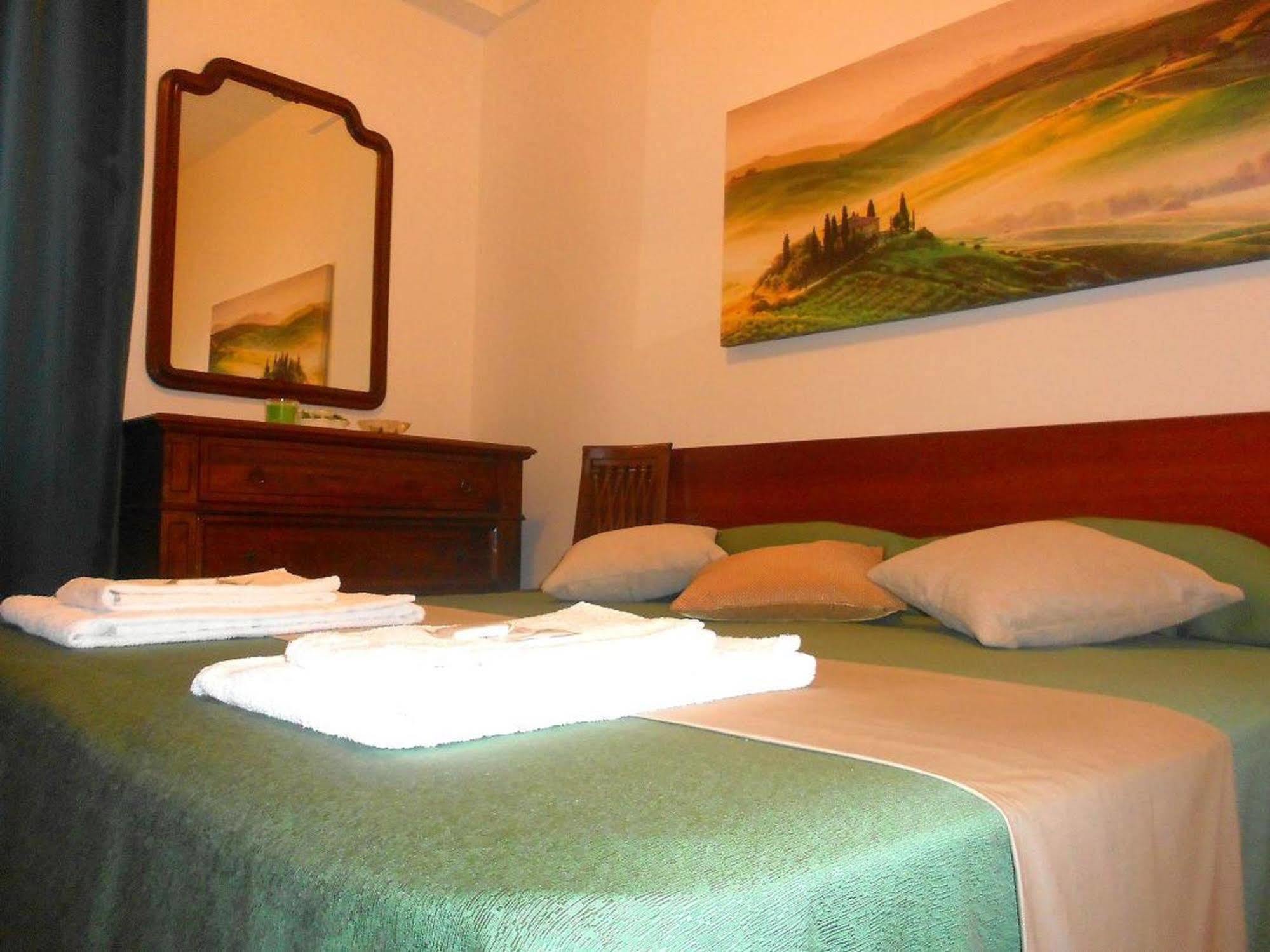 Kambal Inn Rome Extérieur photo