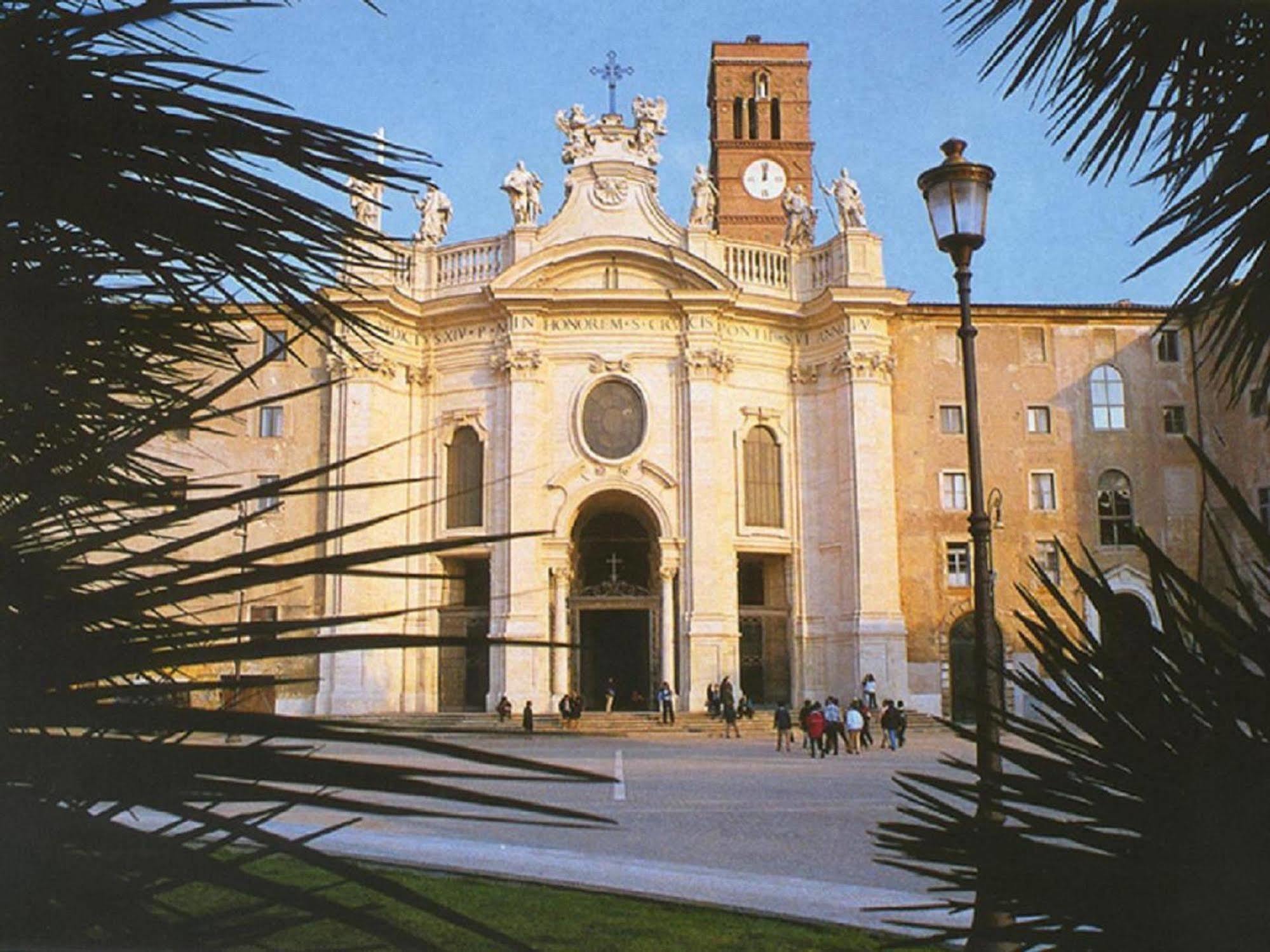 Kambal Inn Rome Extérieur photo