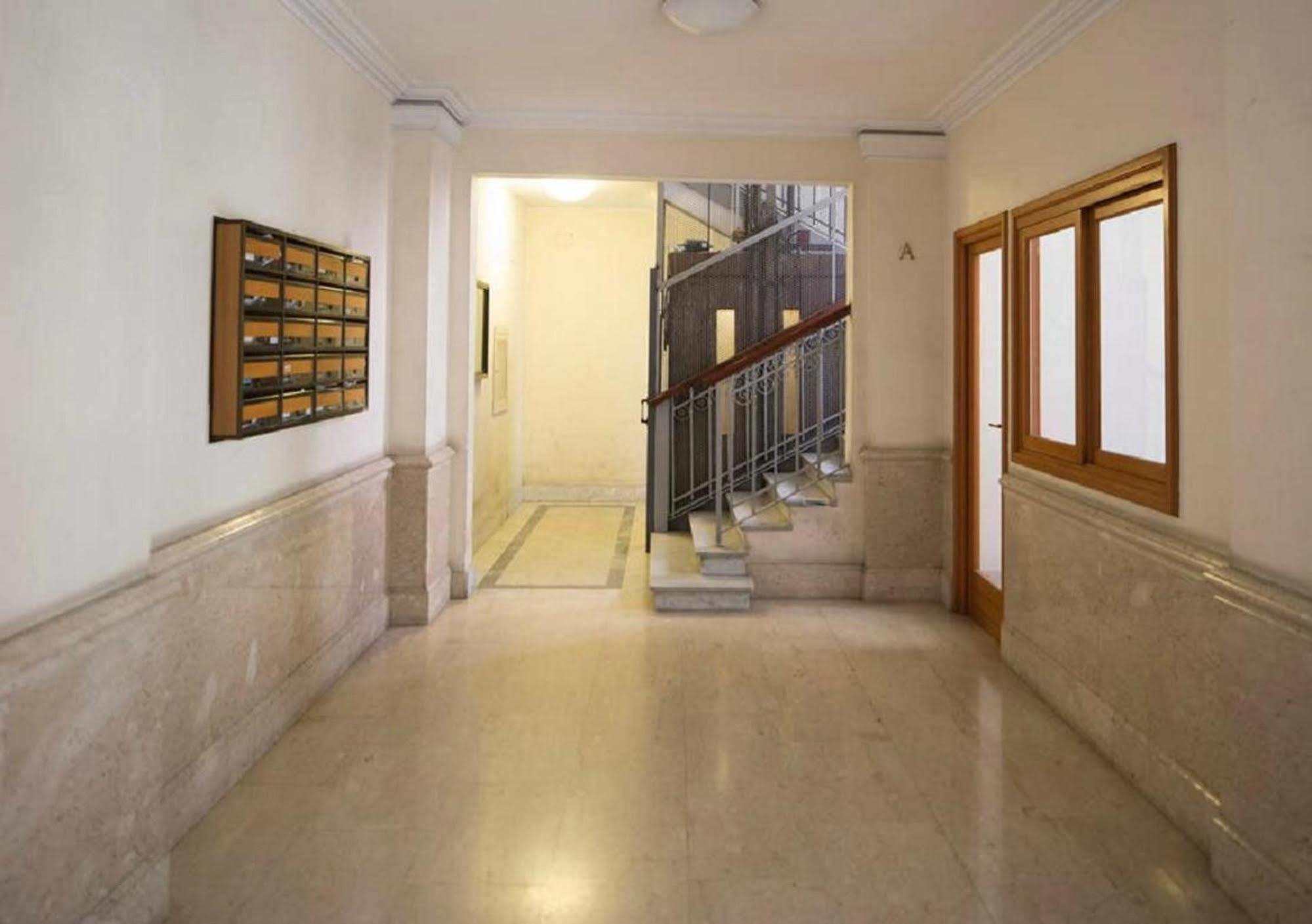 Kambal Inn Rome Extérieur photo