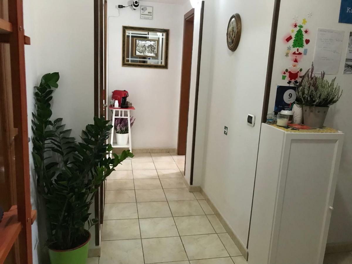 Kambal Inn Rome Extérieur photo