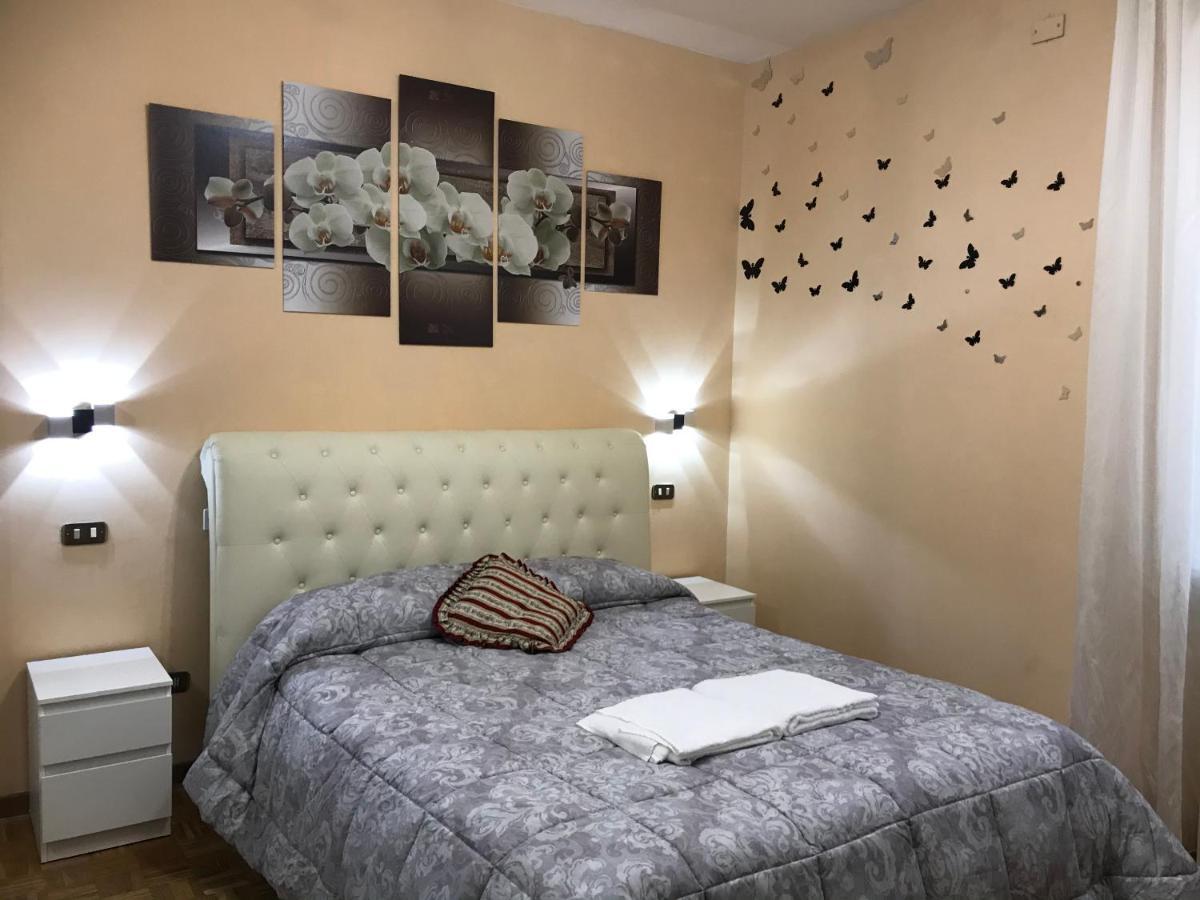 Kambal Inn Rome Extérieur photo