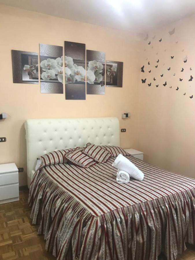 Kambal Inn Rome Extérieur photo