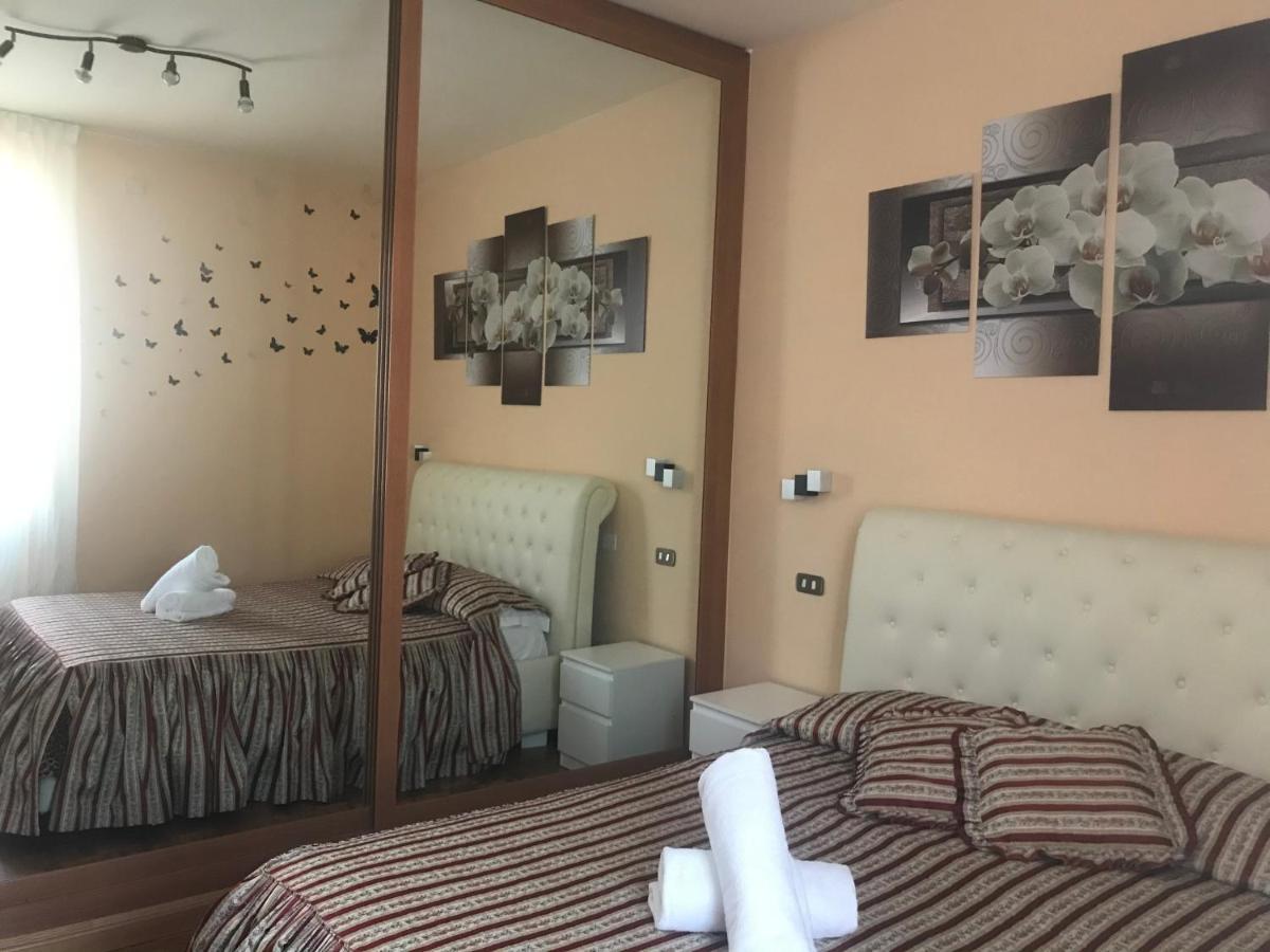 Kambal Inn Rome Extérieur photo