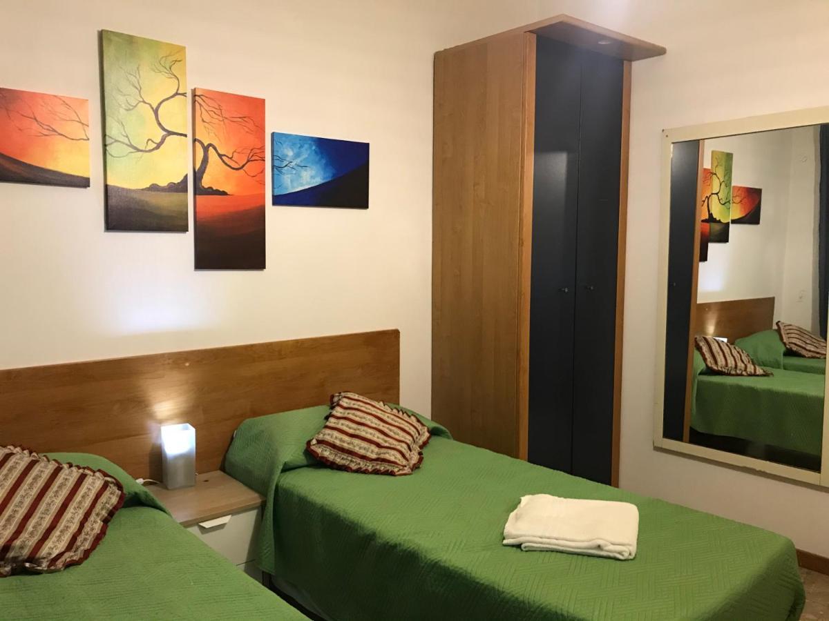 Kambal Inn Rome Extérieur photo