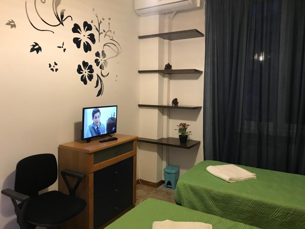 Kambal Inn Rome Extérieur photo