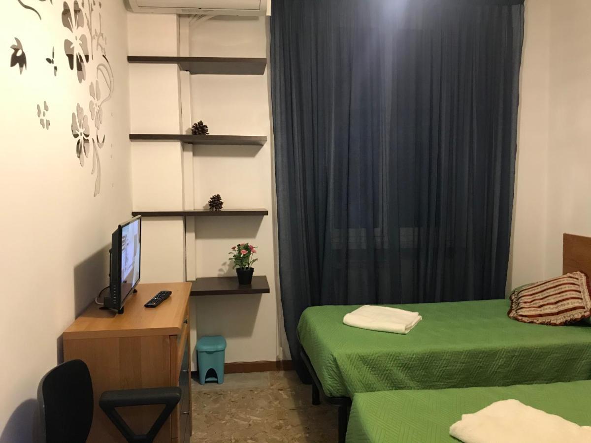 Kambal Inn Rome Extérieur photo