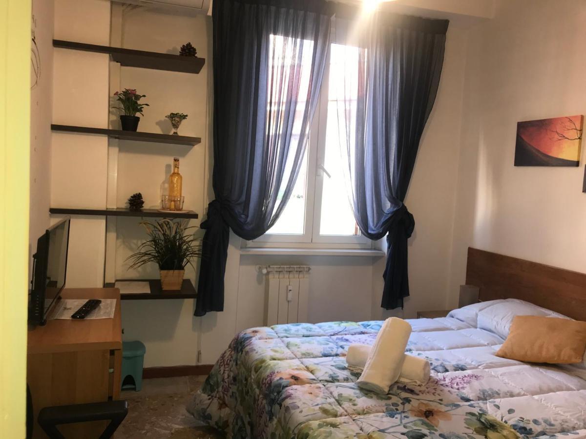 Kambal Inn Rome Extérieur photo