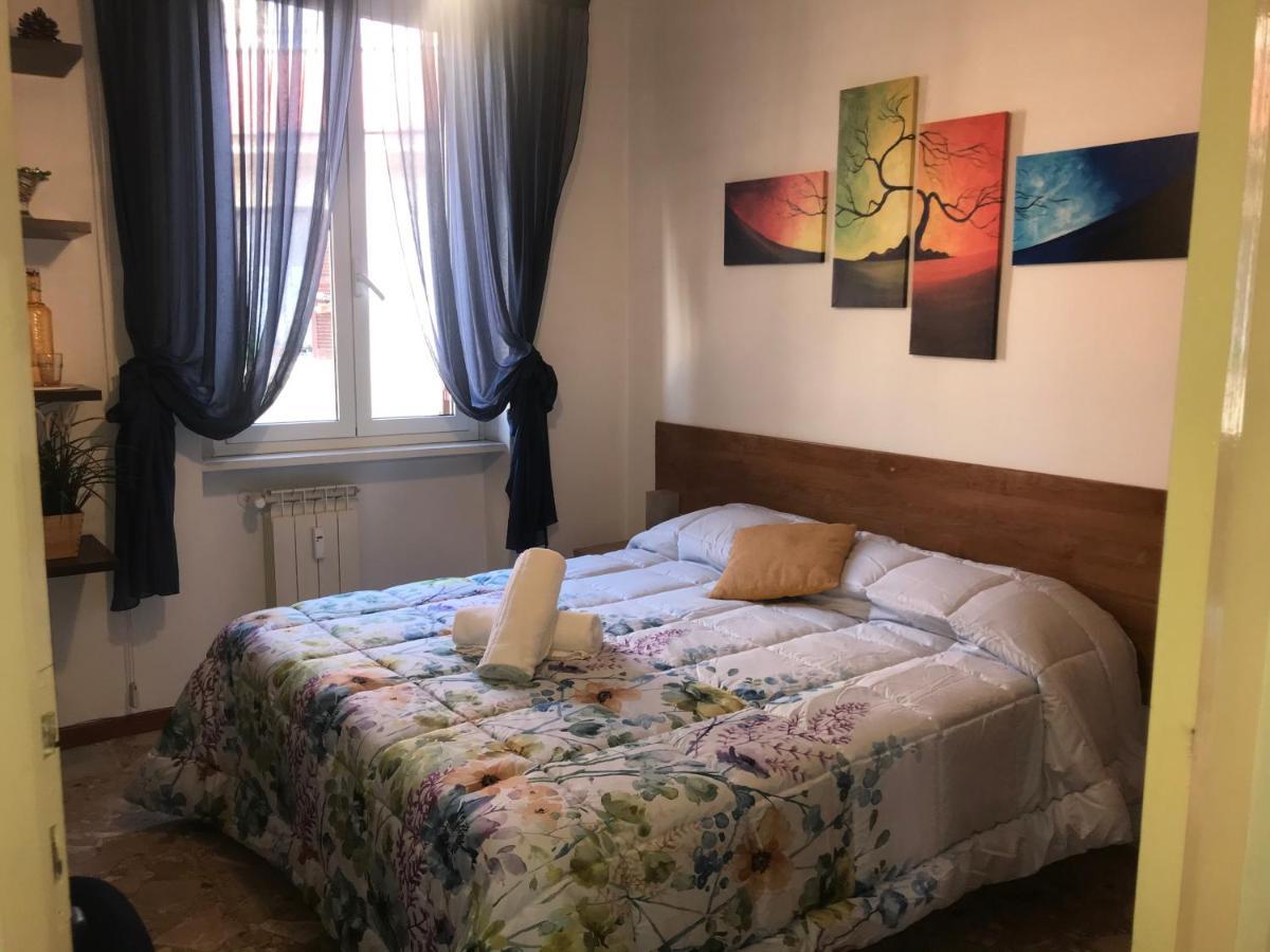 Kambal Inn Rome Extérieur photo