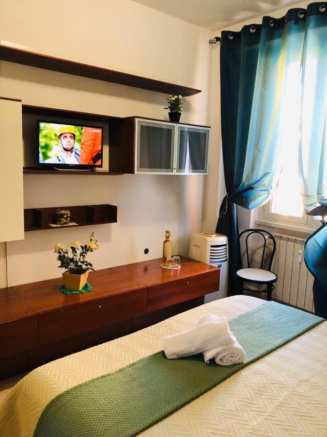 Kambal Inn Rome Extérieur photo