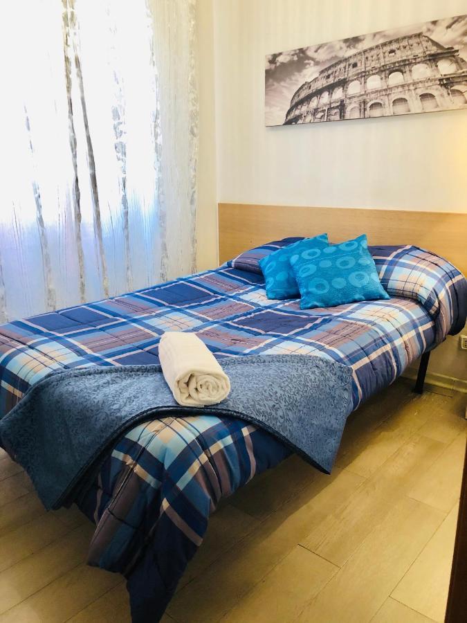 Kambal Inn Rome Extérieur photo