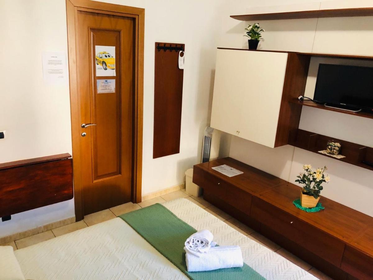 Kambal Inn Rome Extérieur photo