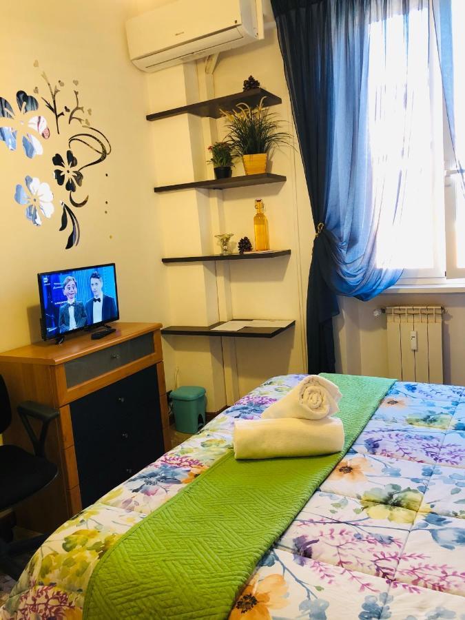 Kambal Inn Rome Extérieur photo