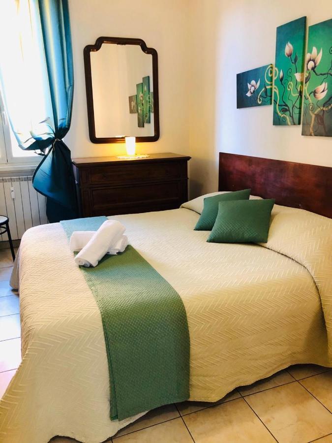 Kambal Inn Rome Extérieur photo