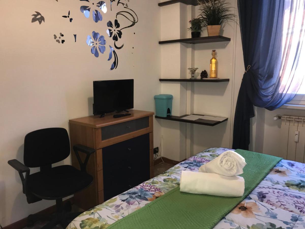 Kambal Inn Rome Extérieur photo