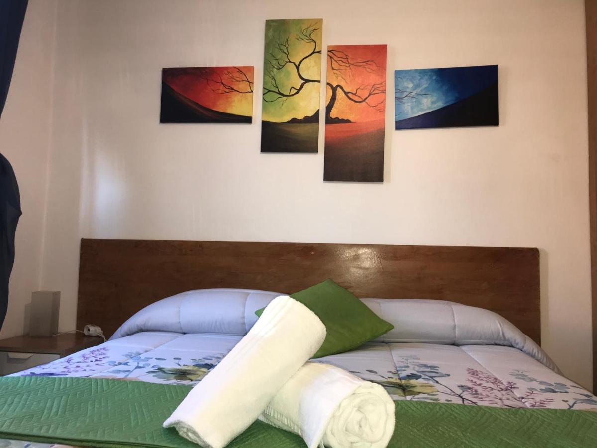 Kambal Inn Rome Extérieur photo