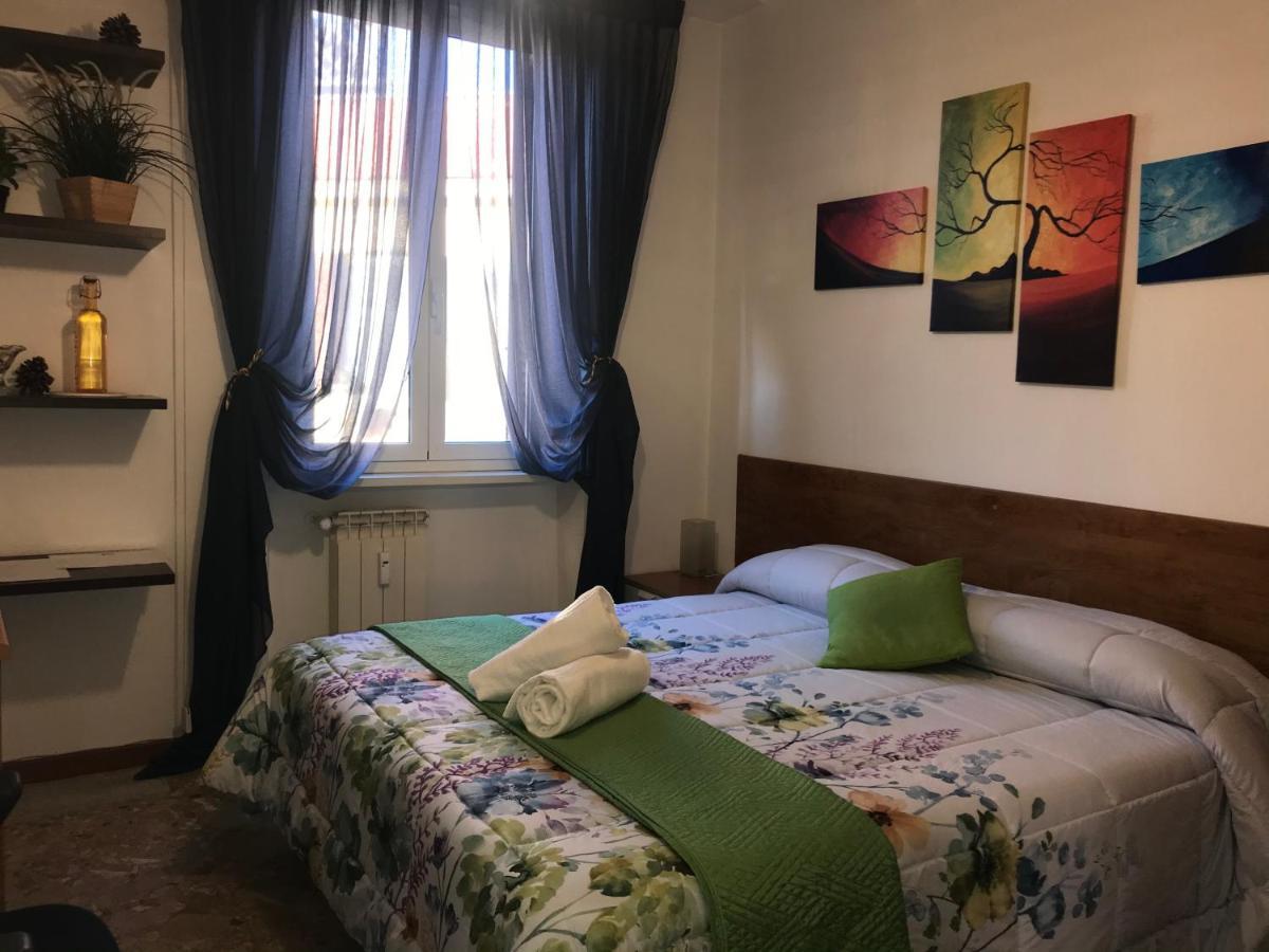 Kambal Inn Rome Extérieur photo