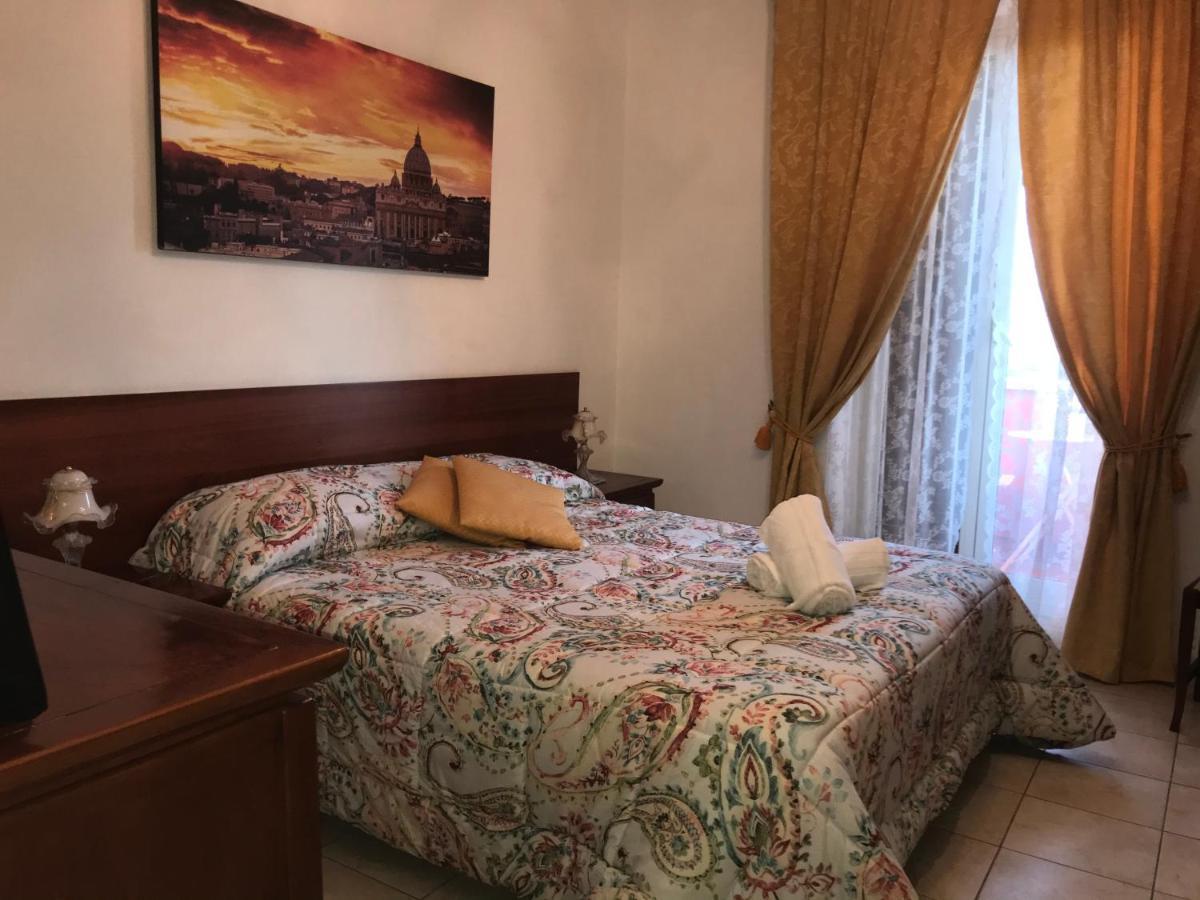 Kambal Inn Rome Extérieur photo