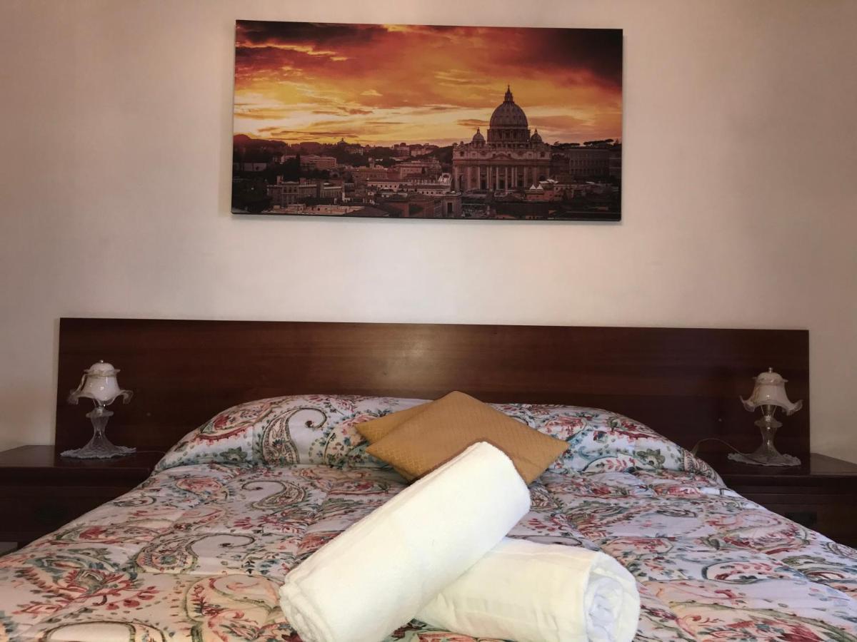 Kambal Inn Rome Extérieur photo
