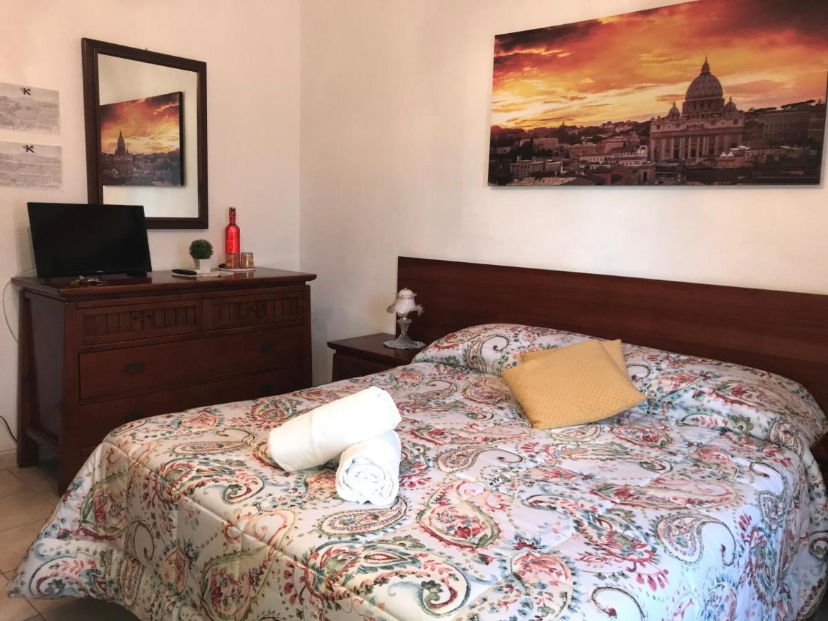 Kambal Inn Rome Extérieur photo