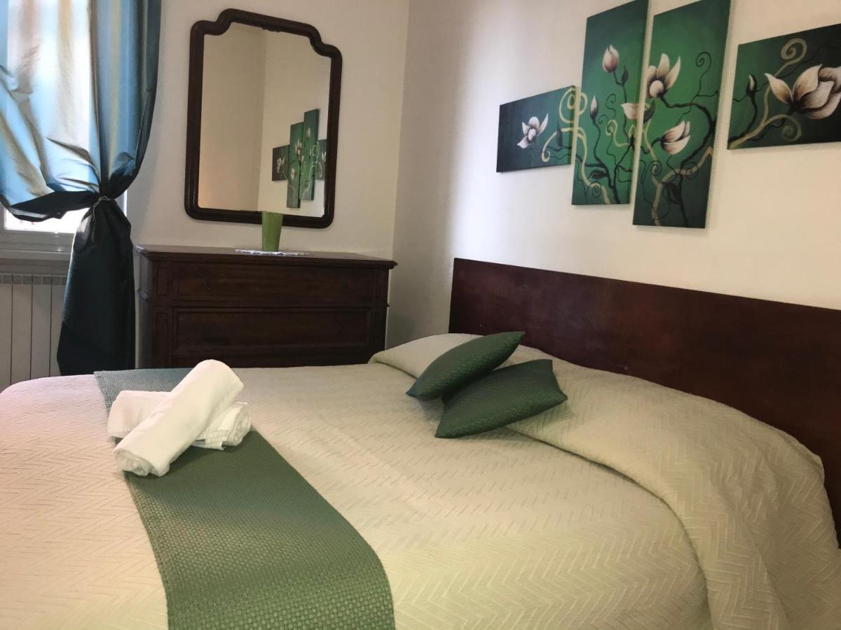 Kambal Inn Rome Extérieur photo