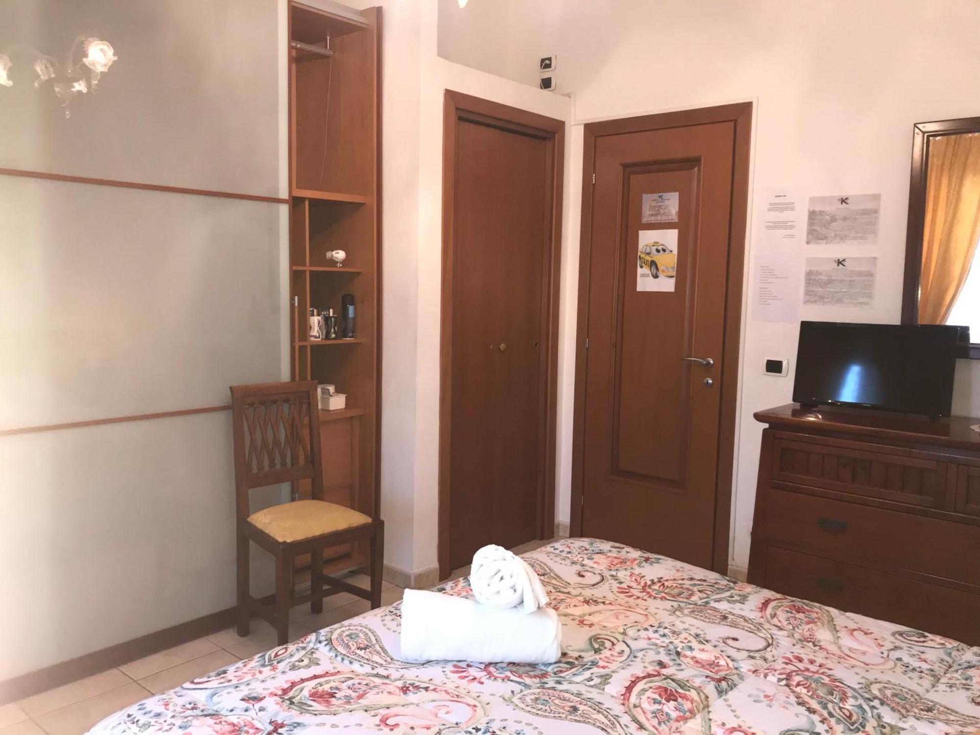 Kambal Inn Rome Extérieur photo