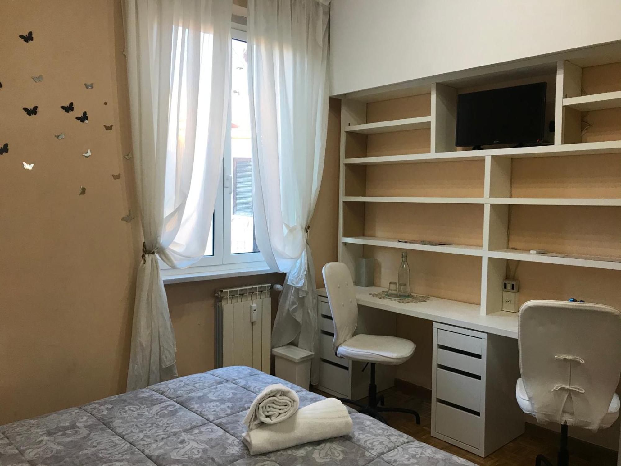 Kambal Inn Rome Extérieur photo