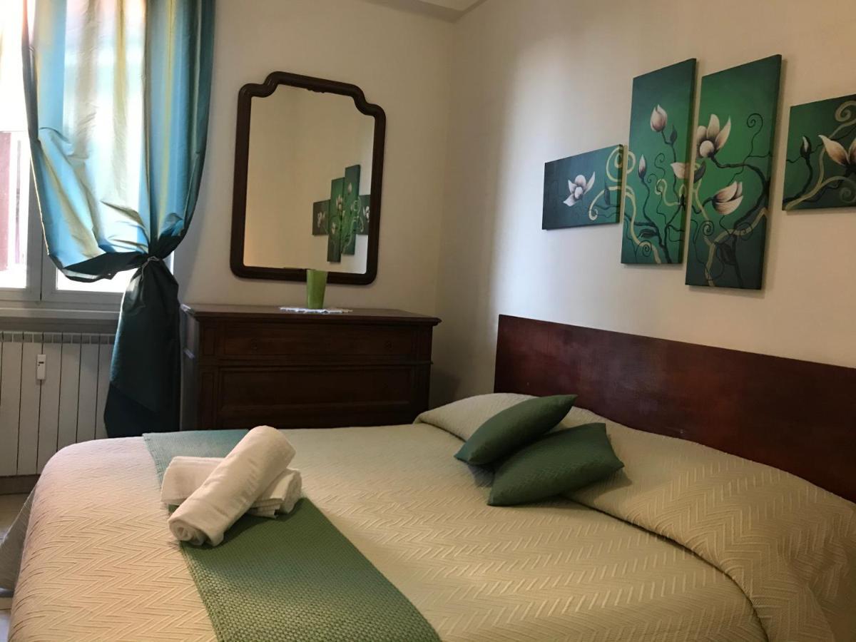 Kambal Inn Rome Extérieur photo