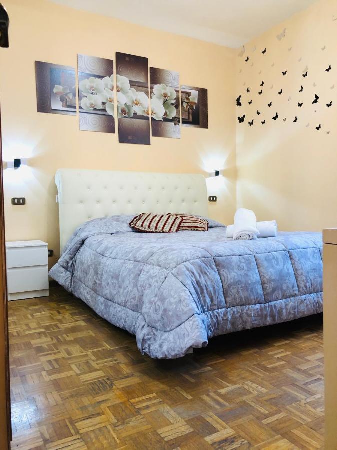 Kambal Inn Rome Extérieur photo