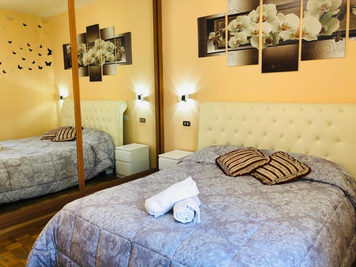 Kambal Inn Rome Extérieur photo