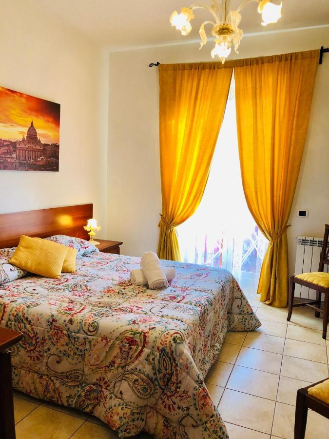 Kambal Inn Rome Extérieur photo