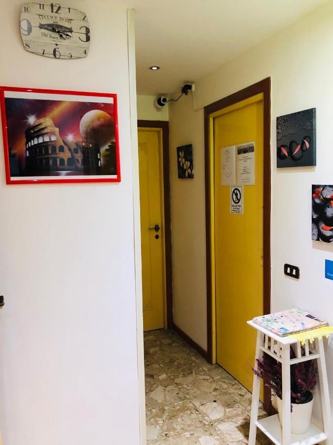 Kambal Inn Rome Extérieur photo